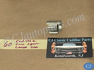 OEM 1957 1958 1959 1960 1961 Cadillac Deville Eldorado Fleetwood TURN SIGNAL CANCEL CAM #1465835