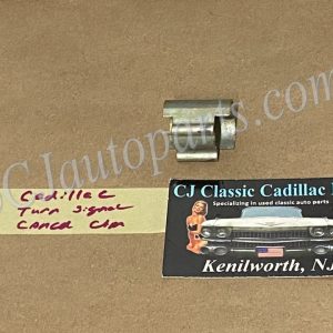 OEM 1957 1958 1959 1960 1961 Cadillac Deville Eldorado Fleetwood TURN SIGNAL CANCEL CAM #1465835