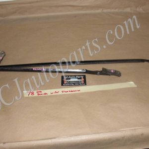 OEM 1976 1977 1978 1979 Cadillac Seville WINDSHIELD WIPER ARM TRANSMISSION TRANS LINKAGE #4960251/#4961782/#4961784