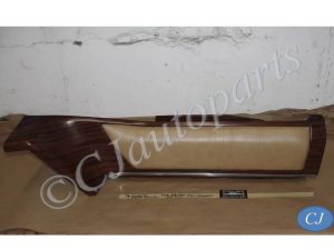 OEM 1974 1975 1976 Cadillac Coupe Deville Calais 2 Door LEFT REAR UPPER QUARTER DOOR PANEL WOODGRAIN