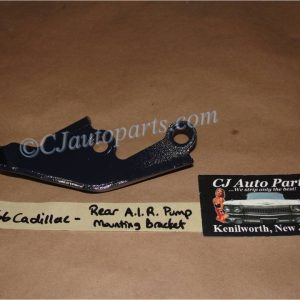 1965 1966 1967 Cadillac Fleetwood Deville Eldorado Calais 429 ENGINE REAR A.I.R. SMOG PUMP MOUNTING BRACKET #1485391