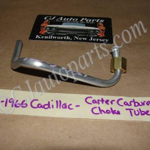 NEW 1963 1964 1965 1966 CADILLAC 429 ENGINE CALAIS DEVILLE ELDORADO FLEETWOOD CARTER CARBURETOR STEEL HEAT CHOKE TUBE **FIT TESTED**