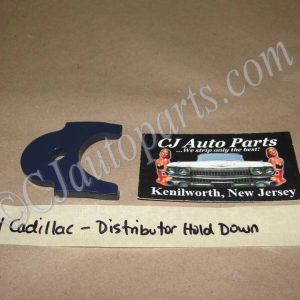 OEM 1963 1964 1965 1966 1967 Cadillac DeVille Eldorado Fleetwood Calais 429 ENGINE DISTRIBUTOR HOLD DOWN BRACKET