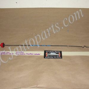 OEM 1985 1986 1987 1988 Cadillac Fleetwood Deville FWD 4.5L TRANSMISSION DIPSTICK OIL FLUID LEVEL INDICATOR #1647052/#1647052