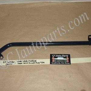 OEM 1963 1964 Cadillac Eldorado Fleetwood Deville 390/429 UNDER INTAKE MANIFOLD HEATER VALVE TO WATER PUMP HOSE TUBE