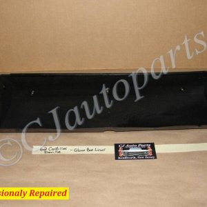 OEM 1962 Cadillac Deville Eldorado Fleetwood DASH GLOVE BOX GLOVEBOX TRAY LINER STORAGE COMPARTMENT #3512645