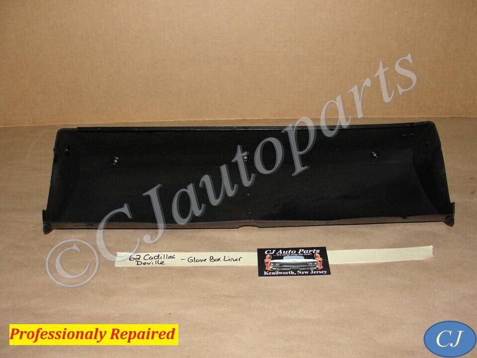 OEM 1962 Cadillac Deville Eldorado Fleetwood DASH GLOVE BOX GLOVEBOX TRAY LINER STORAGE COMPARTMENT #3512645