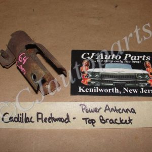 OEM 1961 1962 1963 1964 Cadillac Fleetwood POWER ANTENNA TOP UPPER MOUNTING BRACKET #1474961