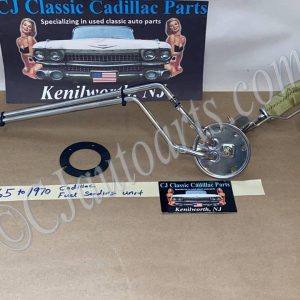NEW 1965 1966 1967 1968 1969 1970 CADILLAC DEVILLE 67-70 FLEETWOOD 65-66 ELDORADO GAS TANK FUEL SENDING UNIT