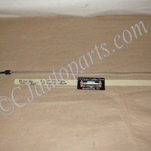 OEM 1982 1983 1984 1985 Cadillac Deville Fleetwood RWD HT4100 4.1L ENGINE OIL FLUID LEVEL INDICATOR DIPSTICK #1626573