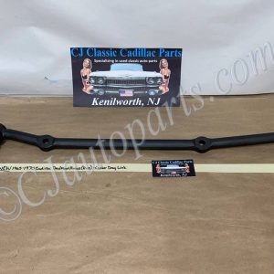 NEW 1965 1966 1967 1968 1969 1970 CADILLAC DEVILLE FLEETWOOD CALAIS 1965 1966 ELDORADO RWD STEERING CENTER DRAG LINK #7801836/25800