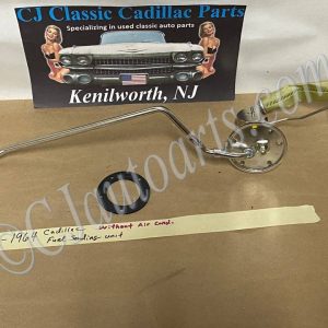 NEW 1959 1960 1961 1962 1963 1964 CADILLAC GAS TANK FUEL SENDING UNIT (FOR CARS WITHOUT A/C) 564 2568