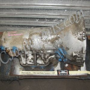 1964 Cadillac Sedan Deville TURBO HYDRAMATIC TH400 TRANSMISSION TRANS CORE - #8623355; CD-64-59906, 135 8649