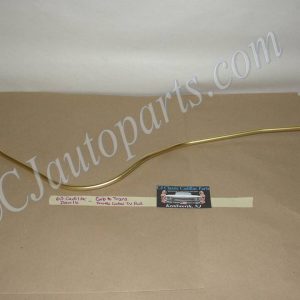 OEM 1963 Cadillac Deville Eldorado Fleetwood 390 Engine HYDRAMATIC TRANSMISSION TRANS KICK DOWN TV ROD LINKAGE #3512935