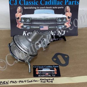 NEW 1963 1964 Cadillac DEVILLE ELDORADO FLEETWOOD Mechanical Fuel Pump