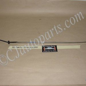 OEM 1957 Cadillac Deville Eldorado Fleetwood 365 ENGINE OIL FLUID LEVEL INDICATOR DIPSTICK