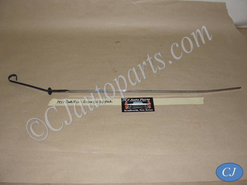 OEM 1957 Cadillac Deville Eldorado Fleetwood 365 ENGINE OIL FLUID LEVEL INDICATOR DIPSTICK