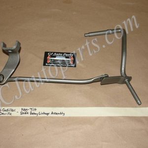 OEM 1966 Cadillac Calais Deville Eldorado Fleetwood NON-TILT COLUMN TRANSMISSION SHIFT RELAY LEVER ROD LINKAGE ASSEMBLY #1484346/1486750/1484416
