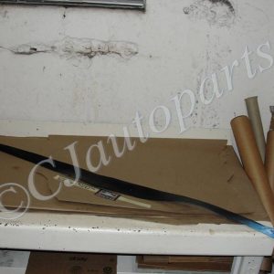 OEM 1967 Cadillac Fleetwood Deville Calais REAR BACK BUMPER TO TRUNK FILLERS PANEL #1487369