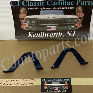 1968 1969 1970 1971 1972 1973 1974 1975 1976 1977 1978 1979 Cadillac Deville Eldorado Fleetwood Calais 425 472 500 ENGINE LIFT BRACKETS