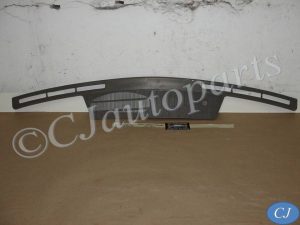 OEM 1965 Cadillac Deville Eldorado Fleetwood Calais DASH FRONT SPEAKER DEFROSTER GRILL TRIM COVER #1482909