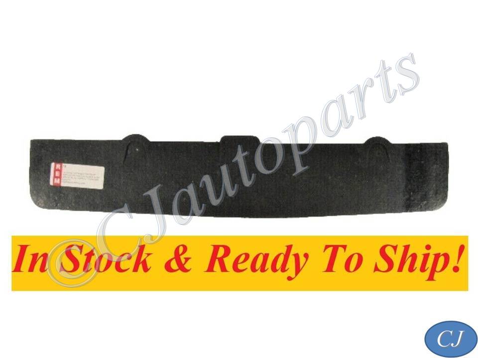 NEW 1961-1962 CADILLAC DEVILLE ELDORADO FLEETWOOD RADIATOR RAD SUPPORT SEAL SPLASH GUARD DUST SHIELD CAD-RAD-120