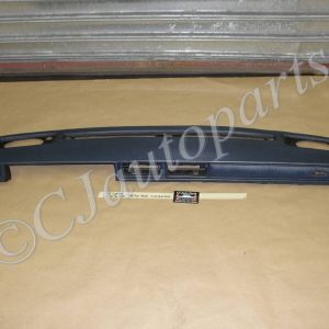 OEM 1985 1986 1987 1988 Cadillac Fleetwood Deville FWD UPPER DASH PAD DASHBOARD ~ BLUE #1634275