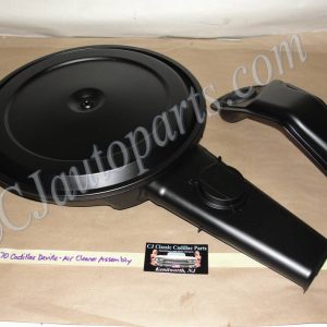 RESTORED 1970 Cadillac Deville Fleetwood Calais 472/500 ENGINE 4 BBL AIR CLEANER ASSEMBLY #6484517