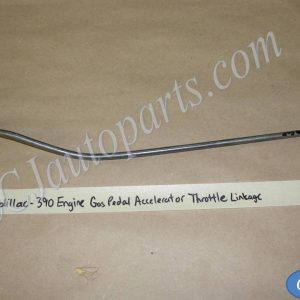 OEM 1959 1960 Cadillac DEVILLE ELDORADO FLEETWOOD 390 ENGINE GAS PEDAL ACCELERATOR THROTTLE LINKAGE #1472821