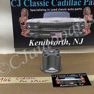 OEM 1964 1965 1966 Cadillac Deville Eldorado Fleetwood ENGINE COOLING FAN SPACER #403635