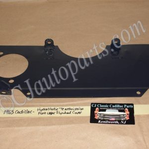 OEM 1963 1964 Cadillac Deville Eldorado Fleetwood HYDRAMATIC TRANSMISSION FRONT UPPER FLYWHEEL INSPECTION COVER #3512948
