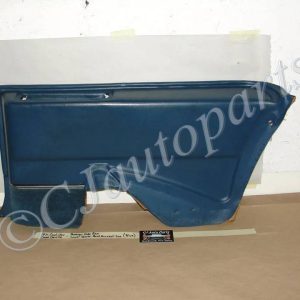 OEM 1971 1972 1973 Cadillac Coupe Deville Calais 2 Door RIGHT PASS SIDE REAR LOWER DOOR QUARTER PANEL ARMREST