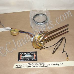 NEW 1977 1978 1979 1980 CADILLAC DEVILLE 1977 1978 1979 1980 1982 1982 FLEETWOOD GAS TANK FUEL SENDING UNIT