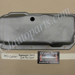 OEM 1952 1953 1954 1955 Cadillac Deville Eldorado Fleetwood HYDRAMATIC TRANSMISSION SIDE PAN COVER