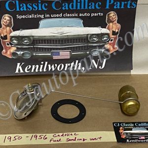 NEW 1950 1951 1952 1953 1954 1955 1956 CADILLAC DEVILLE ELDORADO FLEETWOOD GAS TANK FUEL SENDING UNIT