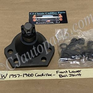 NEW 1957 1958 1959 1960 CADILLAC DEVILLE ELDORADO FLEETWOOD SUSPENSION FRONT LOWER BALL JOINT STUD KIT (RARE PARTS) #3630971/10107
