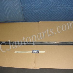 OEM 1973 Cadillac Deville Fleetwood Calais BACK REAR BUMPER BAR CENTER IMPACT STRIP #1601112