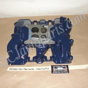 RESTORED 1963 1964 1965 1966 Cadillac Deville Eldorado Fleetwood Calais 429 Engine INTAKE MANIFOLD #1477387