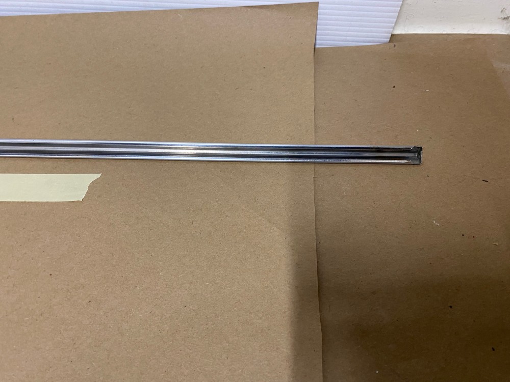 OEM 1965 1966 Cadillac Sedan Calais Deville Fleetwood FRONT DOOR CENTER MOLDING TRIM SPEAR #4227317 - Image 15