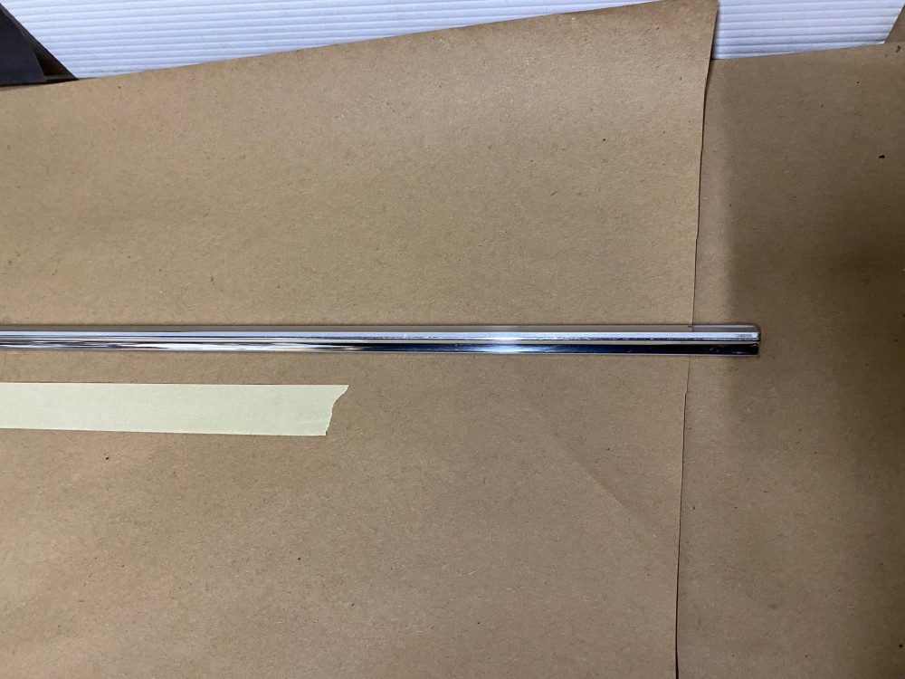 OEM 1965 1966 Cadillac Sedan Calais Deville Fleetwood FRONT DOOR CENTER MOLDING TRIM SPEAR #4227317 - Image 4