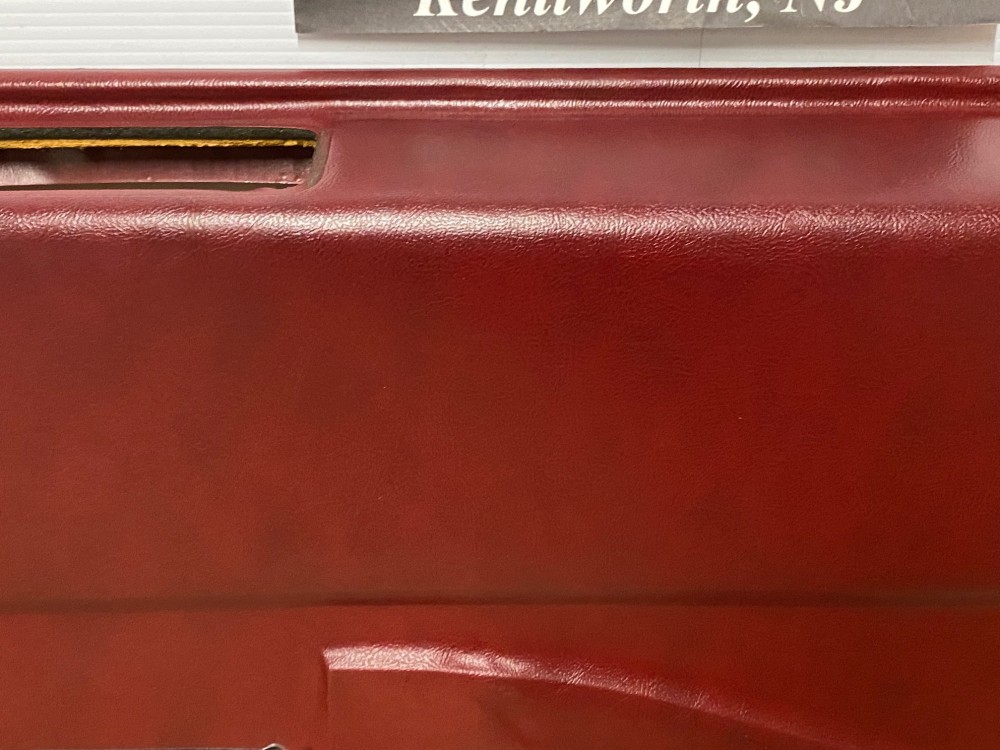 OEM 1971 1972 1973 1974 1975 1976 Cadillac Coupe Deville Calais 2 Dr RIGHT PASSENGER SIDE REAR LOWER DOOR PANEL ARM REST ~ RED - Image 8