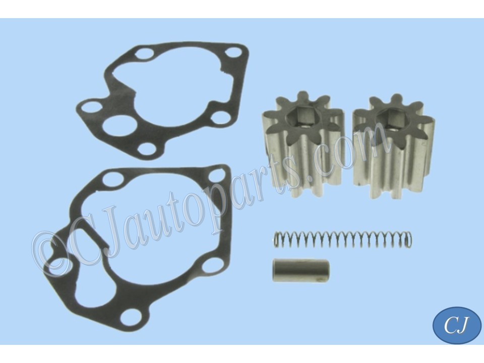 NEW 1968 1969 1970 1971 1972 1973 1974 1975 1976 1977 1978 1979 1980 1981 Cadillac Deville Eldorado Fleetwood Calais Seville 472/500/425/368 Engine OIL PUMP DRIVE/IDLER GEAR REPAIR KIT