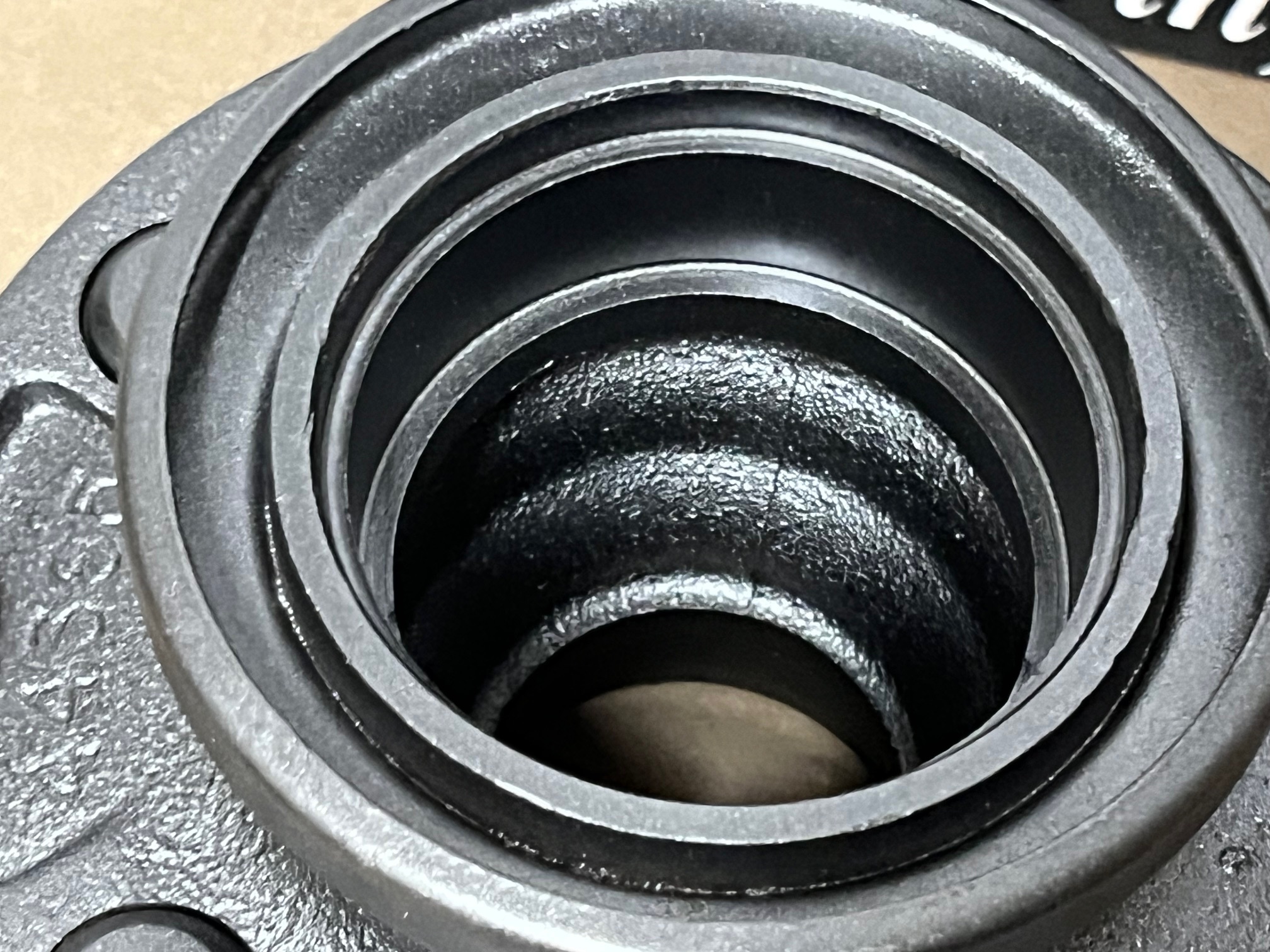 OEM 1960 Cadillac Deville Eldorado Fleetwood RWD FRONT DRUM BRAKE HUB ASSEMBLY #1473819 - Image 11
