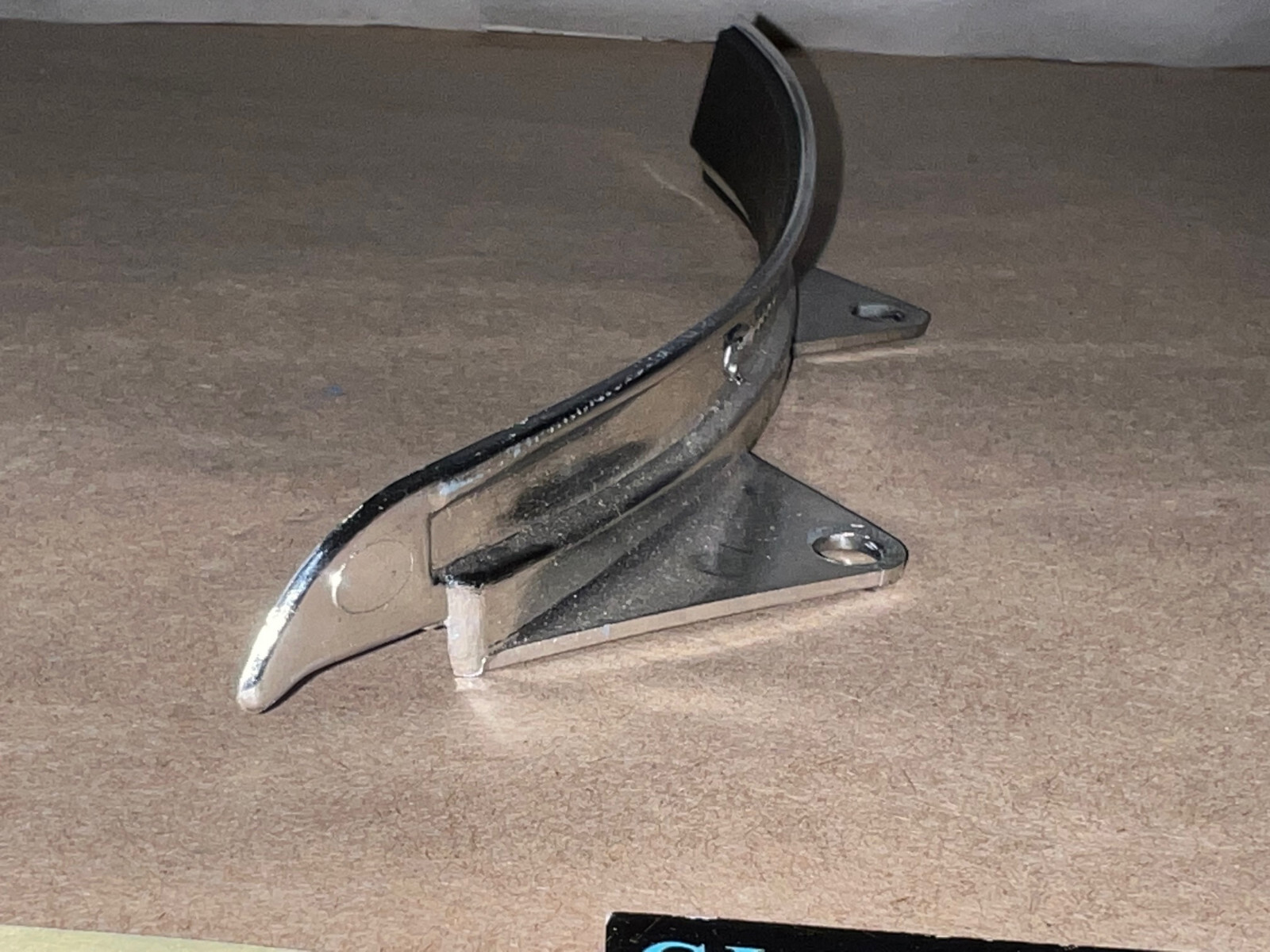 OEM 1974 1975 1976 Cadillac Calais Deville Commercial Chassis 1974 1975 1976 1977 1978 RIGHT PASSENGER SIDE DASH TRIM END CENTER #1603021 - Image 14