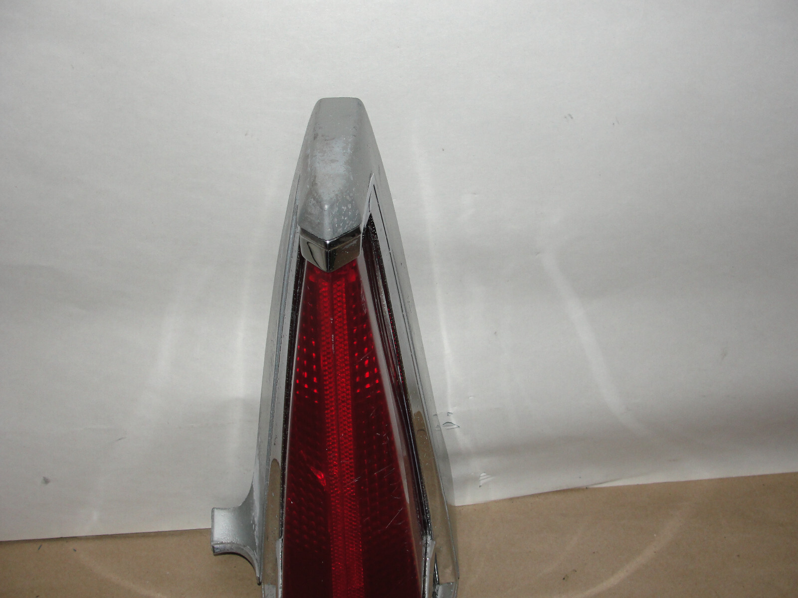 OEM 1969 Cadillac Deville Calais Fleetwood Commercial Chassis RIGHT REAR TAIL LIGHT REVERSE LIGHT QUARTER PANEL EXTENSION #5961808/#5961266/#5961249/#5961252 - Image 2