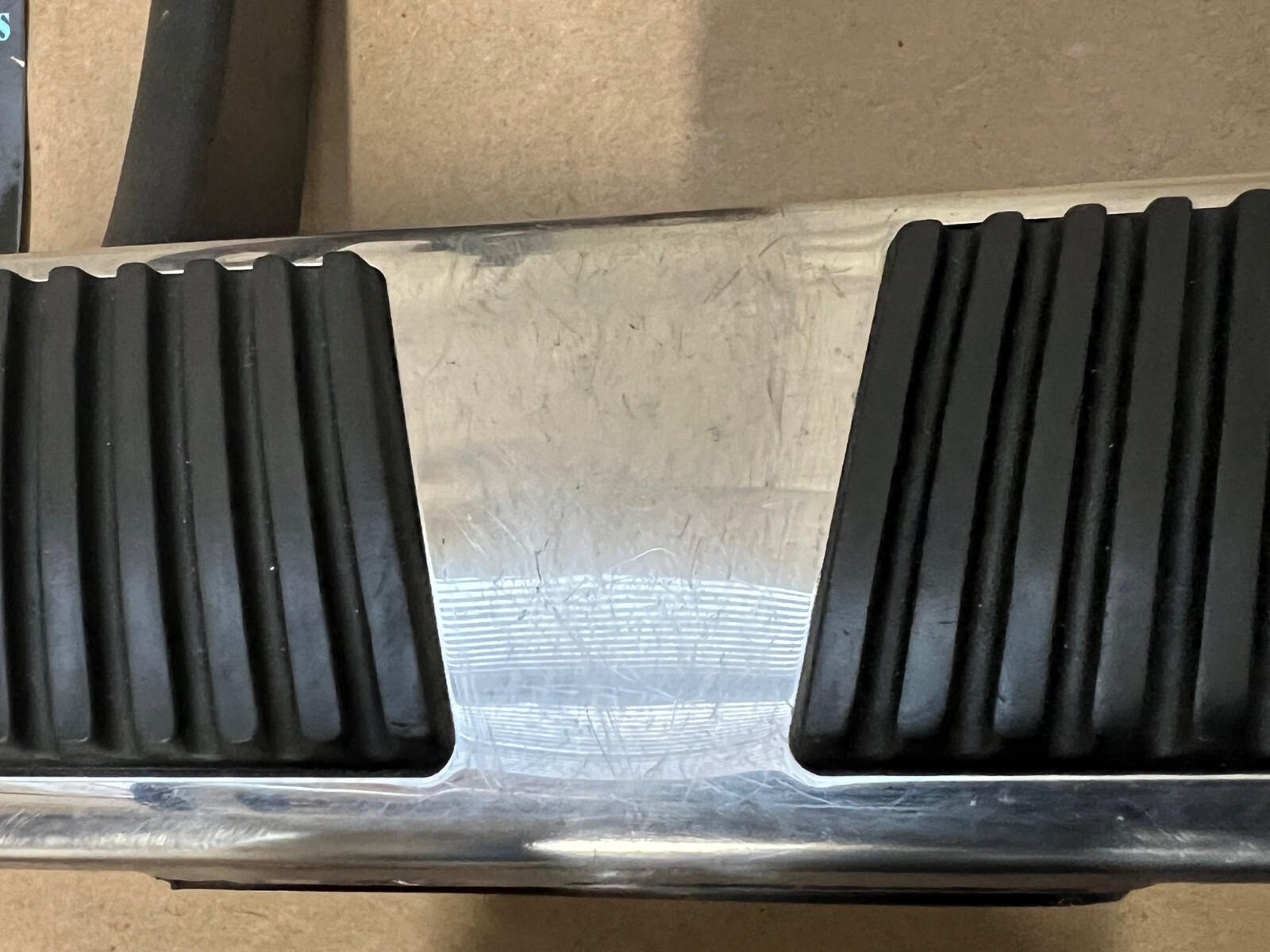 OEM 1971 1972 1973 1974 1975 1976 Cadillac Deville Fleetwood Calais Commercial Chassis 1971 1972 1973 1974 1975 1976 1977 1978 Eldorado BRAKE PEDAL ASSEMBLY W/ BRAKE STOP LIGHT SWITCH WITH CRUISE #3515201 - Image 9
