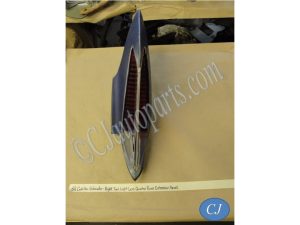OEM 1968 1969 Cadillac Eldorado RIGHT PASSENGER SIDE TAIL LIGHT QUARTER PANEL EXTENSION BEZEL #5958354