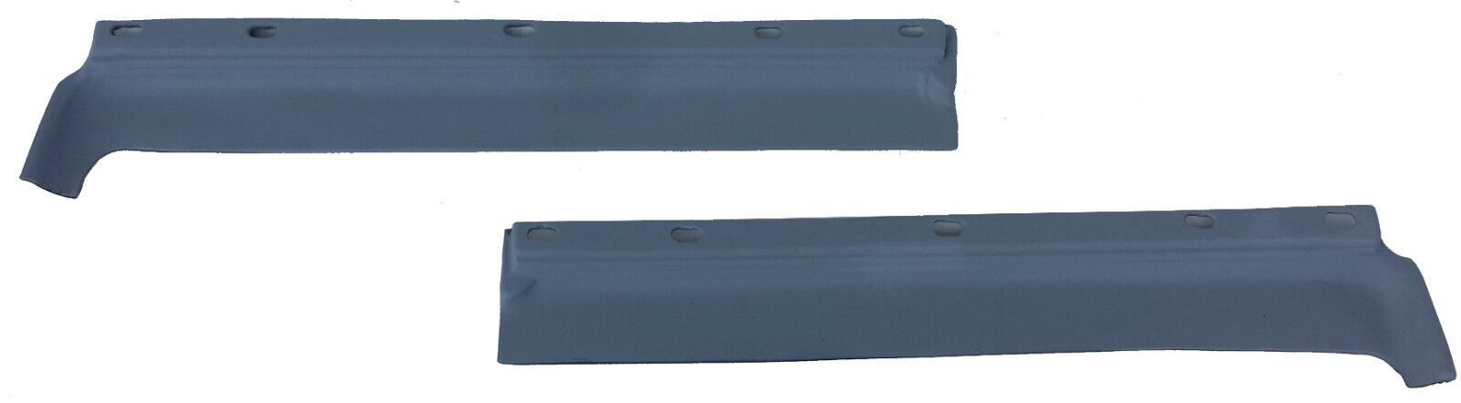 NEW 1973 Cadillac Eldorado Complete Bumper Filler Set (9-Piece Fillers) - Image 13