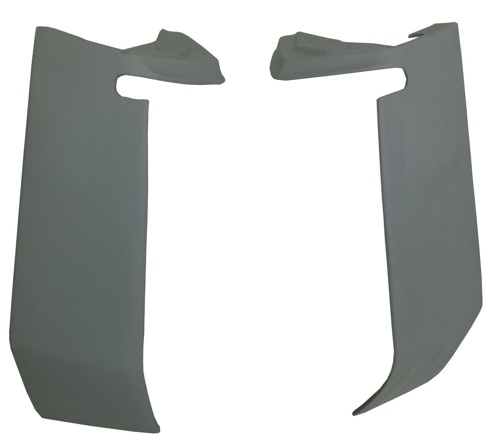 NEW 1973 Cadillac Eldorado Complete Bumper Filler Set (9-Piece Fillers) - Image 4