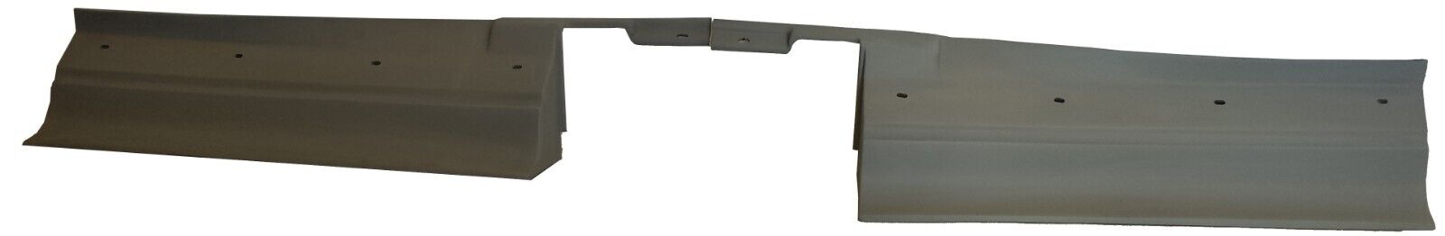 NEW 1977-1978 Cadillac Eldorado Rear Bumper Filler Panel Set (5 Piece Fillers) - Image 3